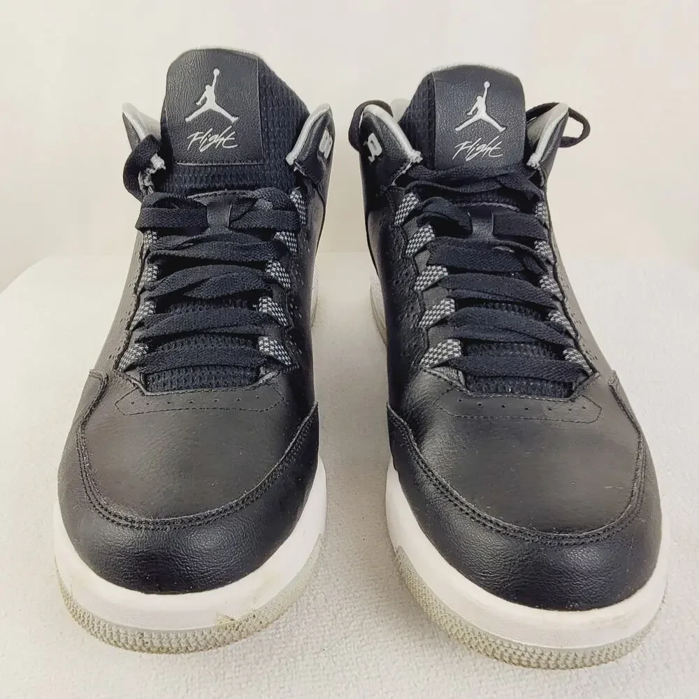 Jordan Flight Origin 2 black white size 12 Sneakerhead Streetwear